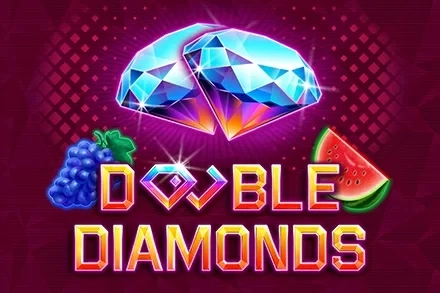 Double Diamonds slots from Amatic