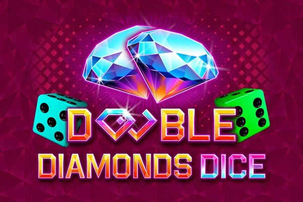 Double Diamonds Dice slots from Amatic Industries
