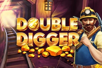 Double Digger slots from Playtech
