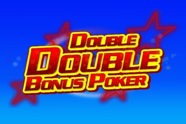 Double Double Bonus Poker 1 Hand slots from Habanero