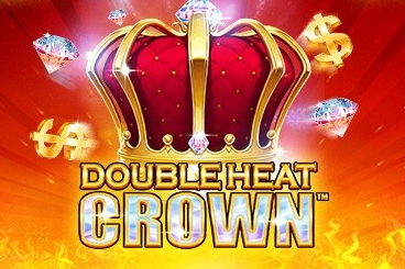 Double Heat: Crown slots from Playtech