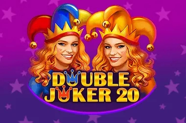 Double Joker 20 slots from Amatic