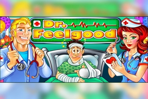 Dr Feelgood slots from Habanero