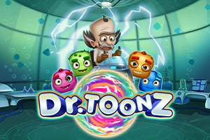 Dr. Toonz slots from play-n-go