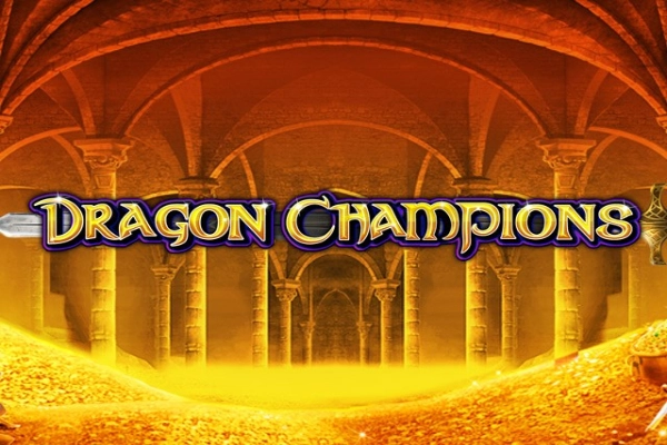 Dragon Champions slots from Playtech