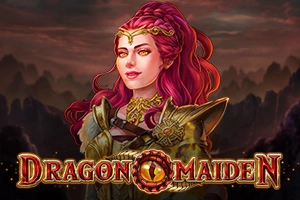 Dragon Maiden slots from play-n-go