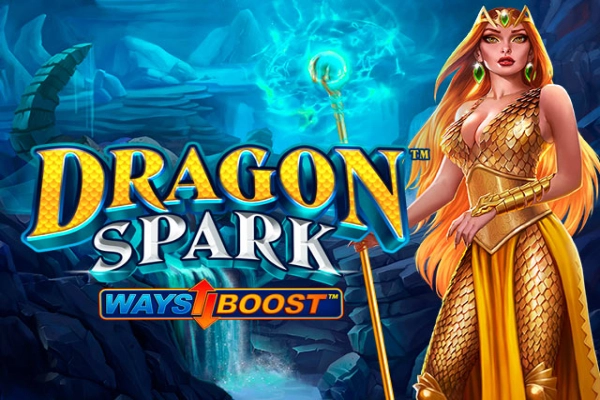 Dragon Spark slots from Playtech