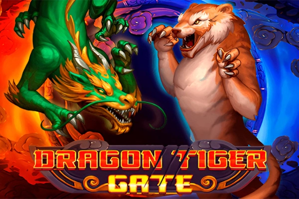 Dragon Tiger Gate slots from habanero