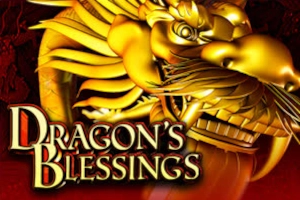 Dragon’s Blessings slots from high-5-games