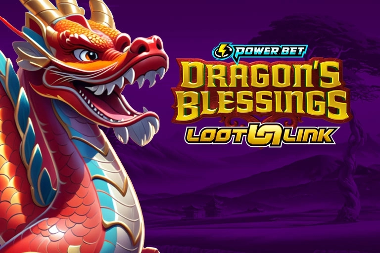 Dragon’s Blessings Loot Link slots from high-5-games