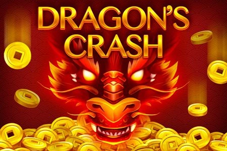 Dragon’s Crash slots from bgaming