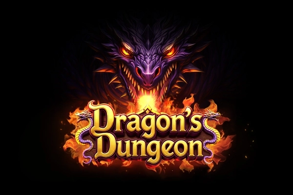 Dragon’s Dungeon slots from bgaming