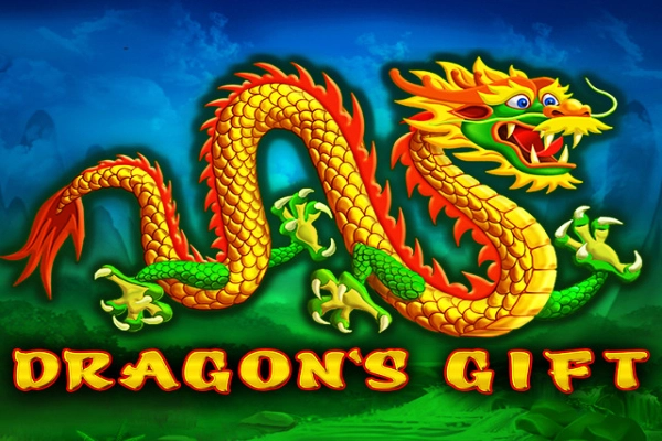 Dragons Gift slots from Amatic
