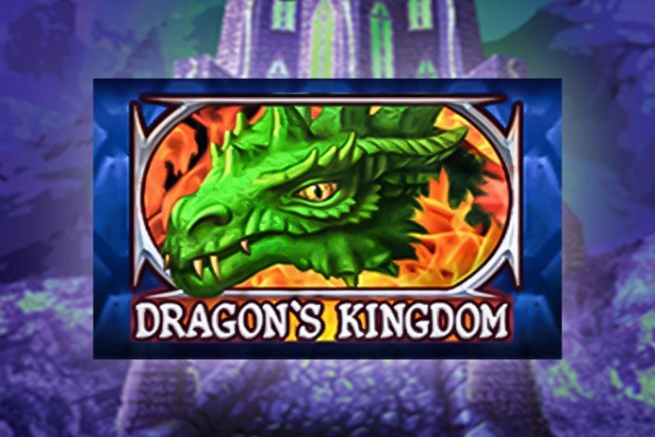 Dragons Kingdom slots from Amatic