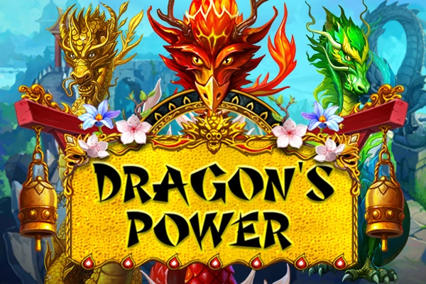 Dragon’s Power slots from BF Games