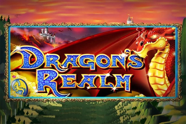 Dragon’s Realm slots from habanero