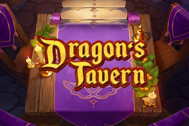 Dragon’s Tavern slots from Evoplay