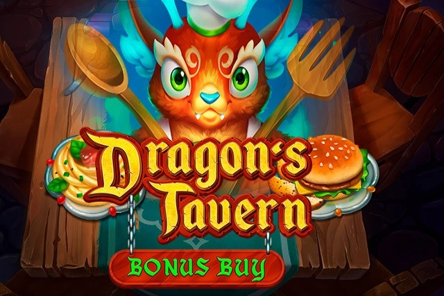 Dragon’s Tavern Bonus Buy slots from Evoplay