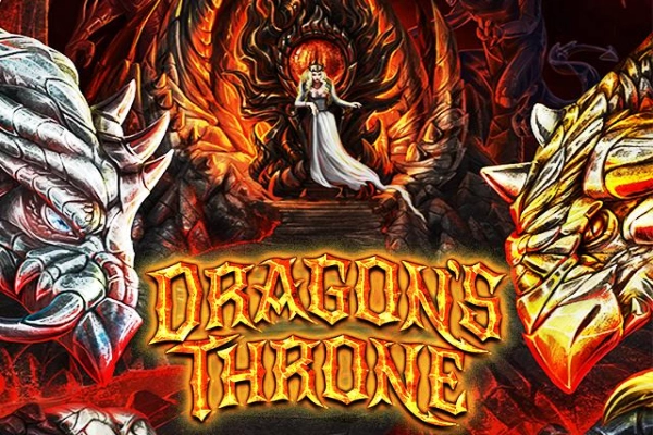 Dragon’s Throne slots from habanero