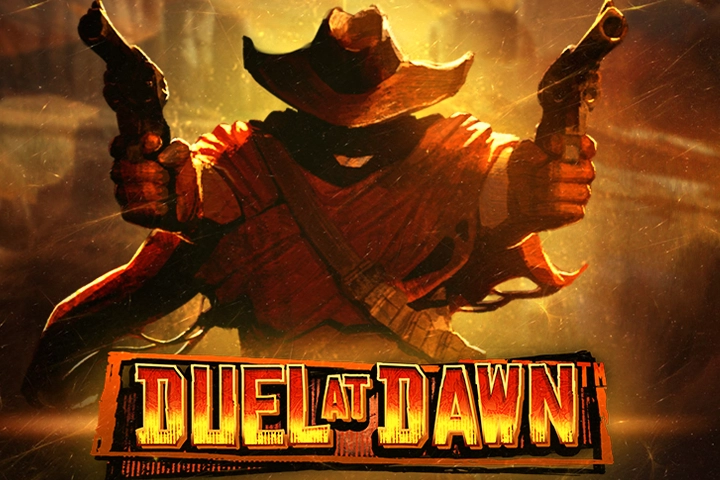 Duel at Dawn slots from hacksaw-gaming