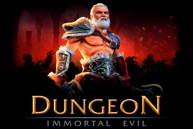 Dungeon: Immortal Evil slots from Evoplay