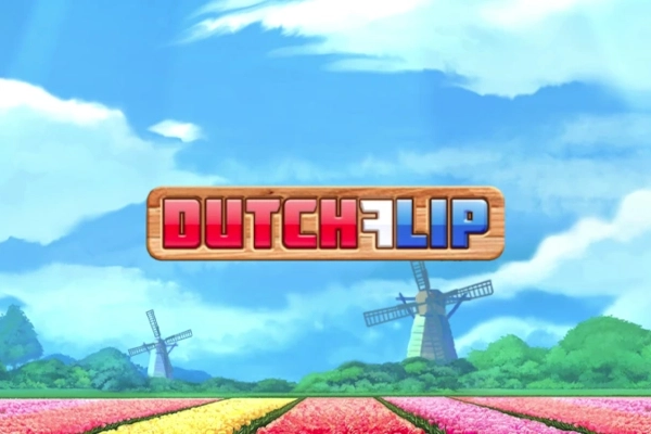 Dutch Flip slots from play-n-go