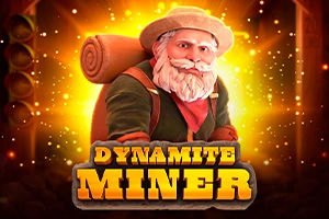 Dynamite Miner slots from Endorphina