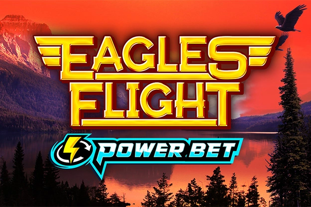 Eagles’ Flight Power Bet slots from high-5-games