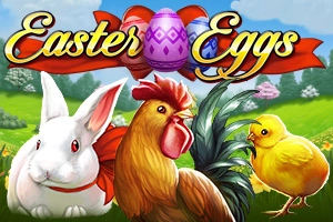 Easter Eggs slots from play-n-go