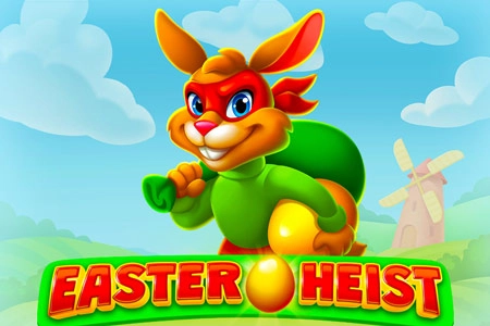 Easter Heist slots from bgaming