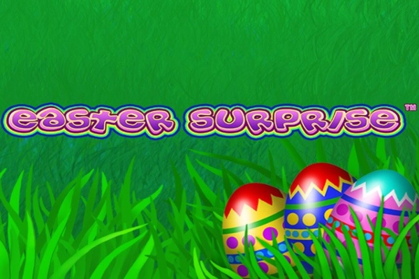 Easter Surprise slots from Playtech