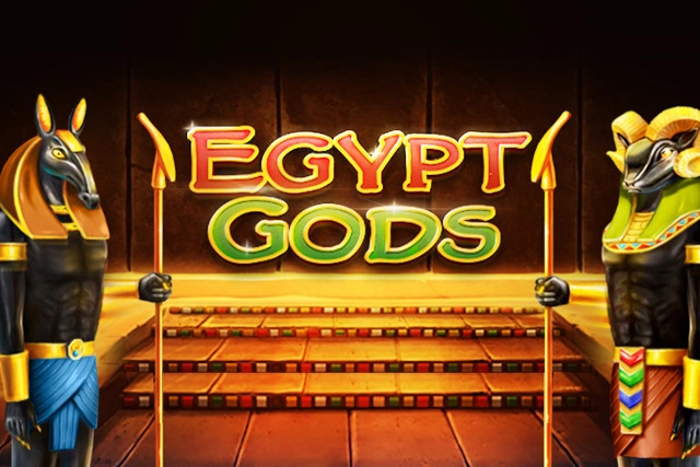 Egypt Gods slots from Evoplay