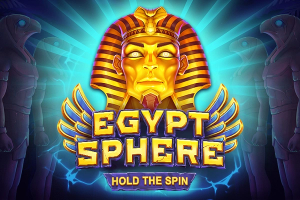 Egypt Sphere slots from gamzix