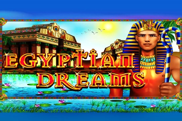 Egyptian Dreams slots from habanero