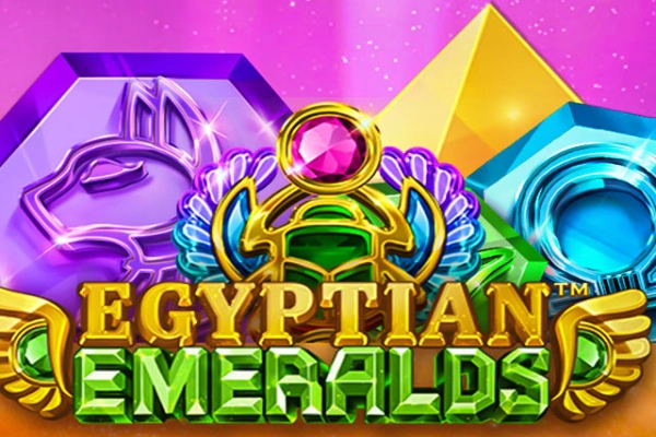 Egyptian Emeralds slots from Playtech