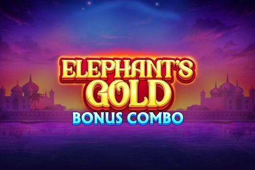 Elephant’s Gold Bonus Combo slots from NetGame