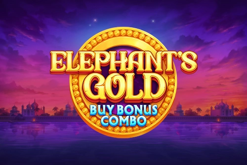 Elephant’s Gold Buy Bonus Combo slots from NetGame