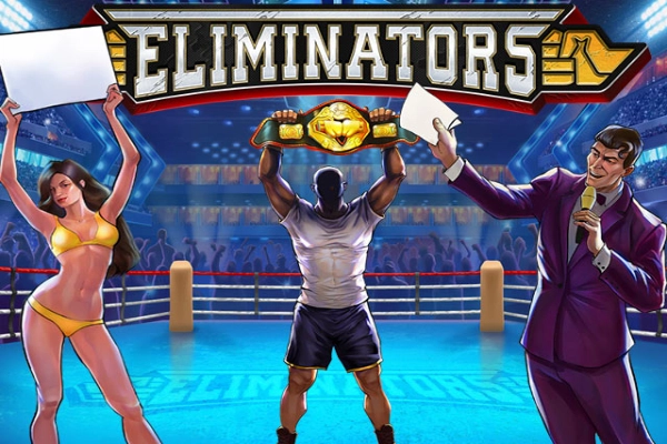 Eliminators slots from Playtech