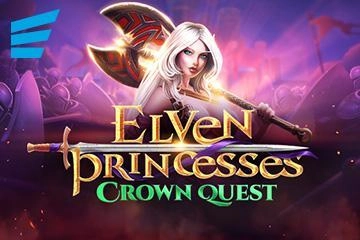 Elven Princesses: Crown Quest slots from Evoplay