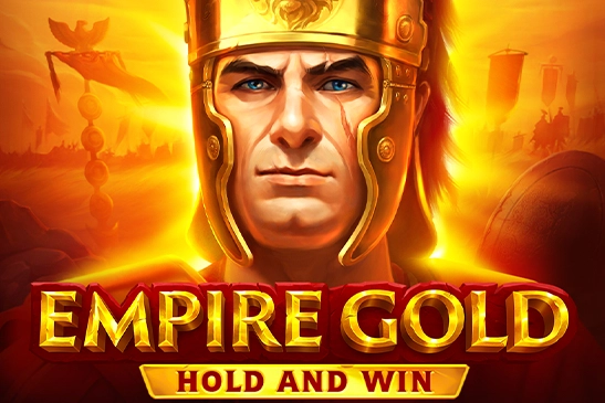 Empire Gold: Hold and Win slots from Playson