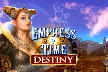 Empress Of Time: Destiny slots from high-5-games