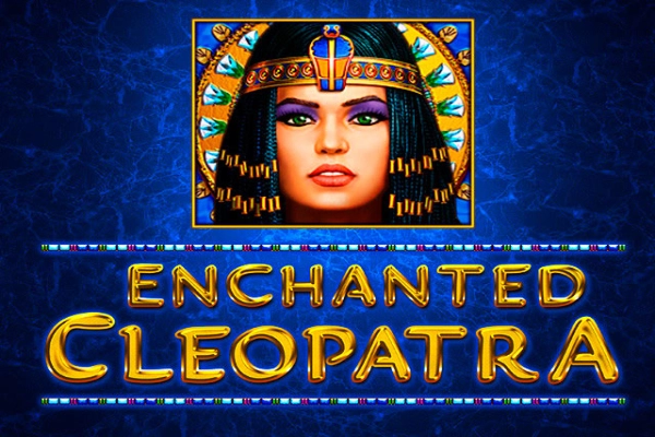 Enchanted Cleopatra slots from Amatic