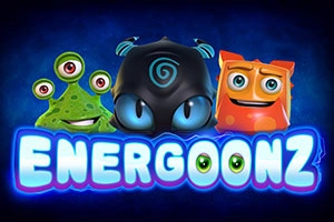 Energoonz slots from play-n-go