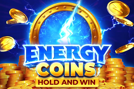Energy Coins: Hold and Win slots from Playson