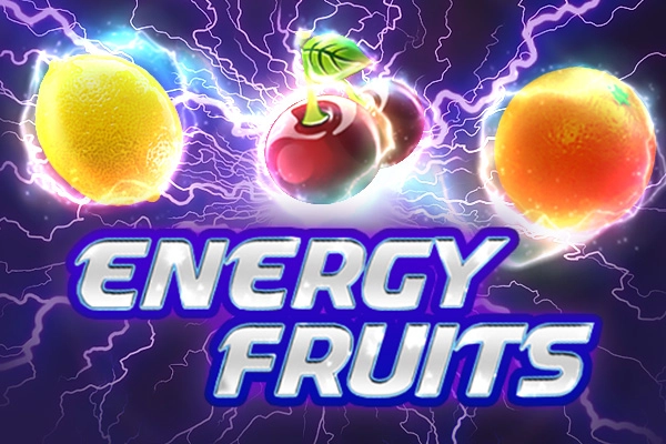 Energy Fruits slots from bf-games