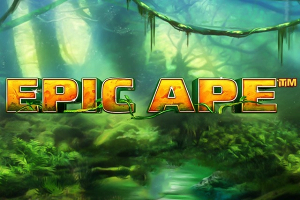 Epic Ape slots from Playtech