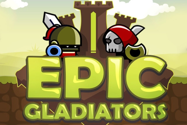 Epic Gladiators slots from Evoplay