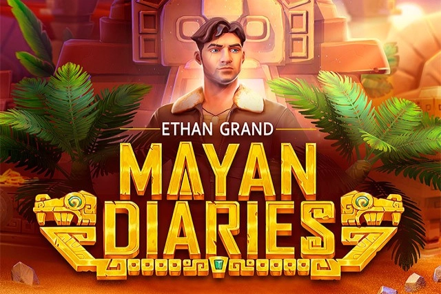 Ethan Grand: Mayan Diaries slots from Evoplay