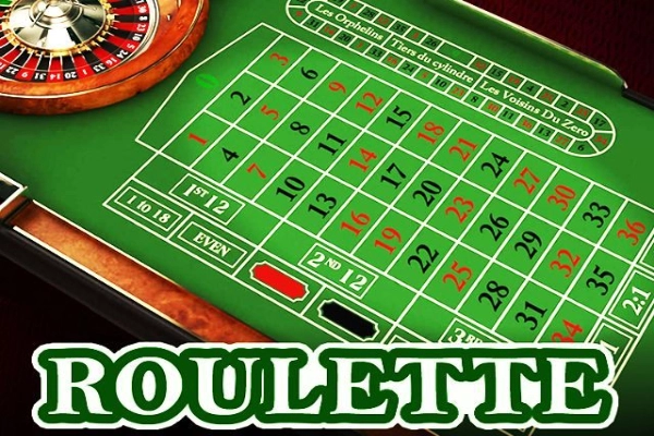 European Roulette slots from Habanero