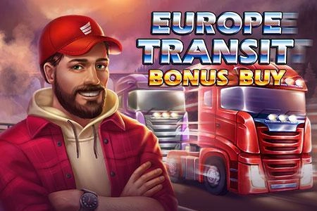 Europe Transit Bonus Buy slots from Evoplay